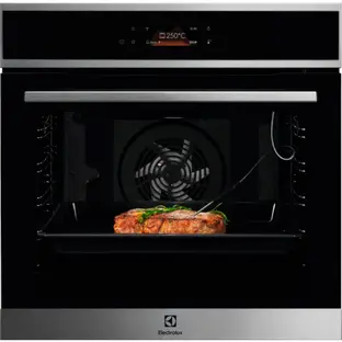 Духовой шкаф Electrolux EOE8P39WX фото 1 Духовой шкаф Electrolux EOE8P39WX фото 1