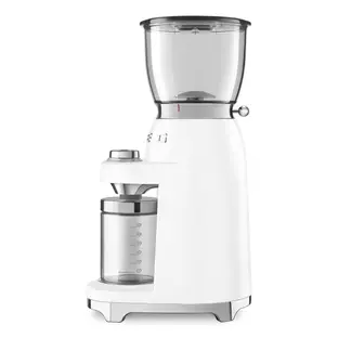 Кофемолка SMEG CGF11WHEU фото 2 Кофемолка SMEG CGF11WHEU фото 2