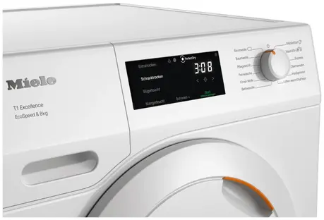 Сушильная машина Miele TEC 575 WP фото 3 Сушильная машина Miele TEC 575 WP фото 3