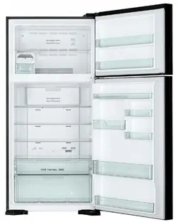 Холодильник HITACHI R-V 662 PU7 BSL фото 3