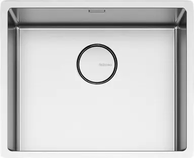 Мойка Falmec COMO 50 CM INOX (FLUSH/TOPMOUNT) фото 1