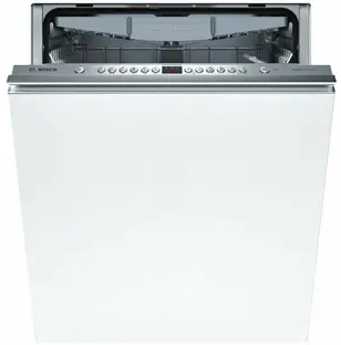 Встраиваемая посудомоечная машина Bosch SMV46KX55E фото 1