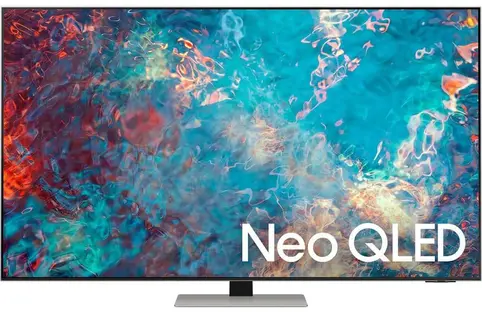 Телевизор Samsung 85" (216 см) 2021 серебристый металлик Samsung QE85QN85AAU фото 1 Телевизор Samsung 85" (216 см) 2021 серебристый металлик Samsung QE85QN85AAU фото 1