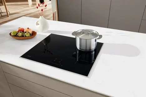 Индукционная варочная панель Miele KM 7361 FR фото 3 Индукционная варочная панель Miele KM 7361 FR фото 3