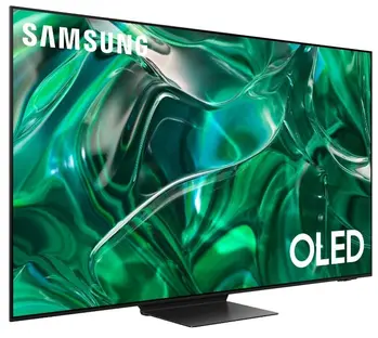 Телевизор Samsung  65" (165 см) 2023 черный Samsung QE65S95CAU фото 2