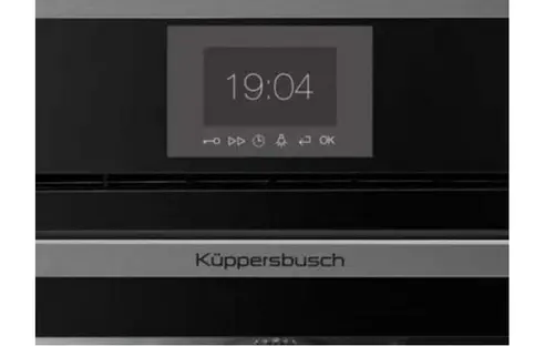 Компактный духовой шкаф Kuppersbusch CBP 6550.0 S9 фото 2