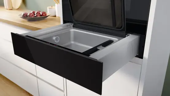 Шкаф для подогрева посуды Bosch BIC9101B1 фото 3