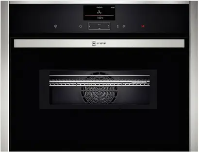 Духовой шкаф NEFF C17MS22N0 фото 1 Духовой шкаф NEFF C17MS22N0 фото 1
