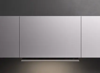 Встраиваемая вытяжка Falmec VIRGOLA NO-DROP TOUCH 60 BLACK фото 3 Встраиваемая вытяжка Falmec VIRGOLA NO-DROP TOUCH 60 BLACK фото 3
