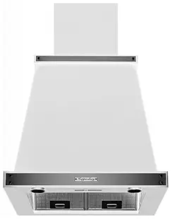Вытяжка Kuppersberg T 669 W Silver Вытяжка Kuppersberg T 669 W Silver