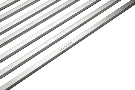 Ролл-мат Paulmark PRO, R405-BS, брашированная нерж.сталь фото 3 Ролл-мат Paulmark PRO, R405-BS, брашированная нерж.сталь фото 3