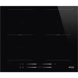 Варочная поверхность Smeg SI2M7643D Варочная поверхность Smeg SI2M7643D