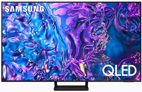 Телевизор Samsung 75" (191 см) 2024 черный Samsung QE75Q70DAUXRU фото 1 Телевизор Samsung 75" (191 см) 2024 черный Samsung QE75Q70DAUXRU фото 1