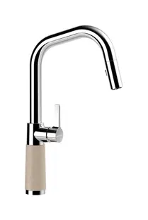 Смеситель Schock SC-530-D , Cristalite хром/саббиа фото 1 Смеситель Schock SC-530-D , Cristalite хром/саббиа фото 1