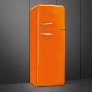 Холодильник Smeg FAB30ROR5 фото 3