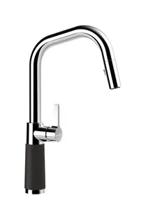 Смеситель Schock SC-530-D , Cristalite хром/оникс фото 1