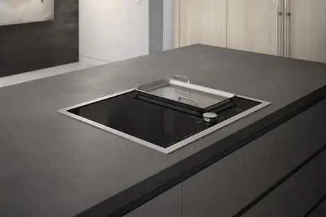 Индукционная стеклокерамич. панель Gaggenau CI272113 фото 2