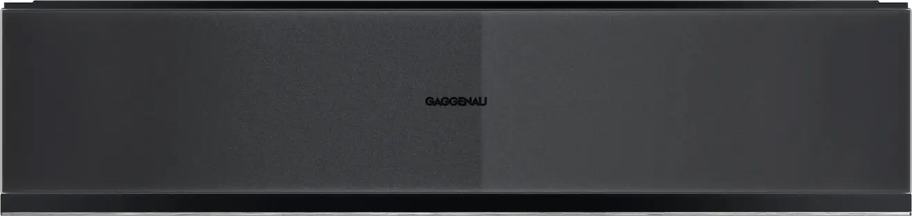 Шкаф для подогрева посуды Gaggenau GW251100 фото 1 Шкаф для подогрева посуды Gaggenau GW251100 фото 1