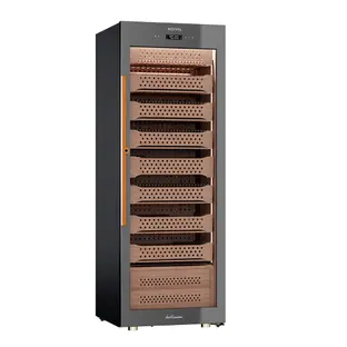 Шкаф для сигар Meyvel MC-376BK (PRO) фото 1
