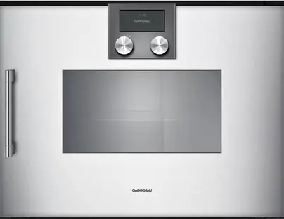 Встраиваемая пароварка Gaggenau BSP220131 фото 1 Встраиваемая пароварка Gaggenau BSP220131 фото 1