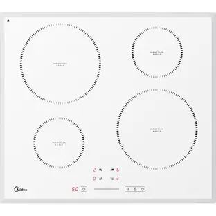 Варочная поверхность Midea MIH64721FW фото 1