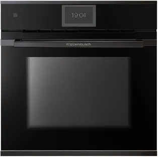 Духовой шкаф Kuppersbusch BP 6850.0 S2 Black Chrome фото 1 Духовой шкаф Kuppersbusch BP 6850.0 S2 Black Chrome фото 1