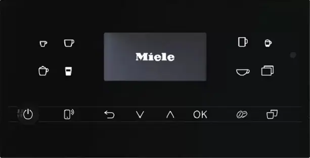 Кофемашина Miele CM 6160 OBSW черный фото 2
