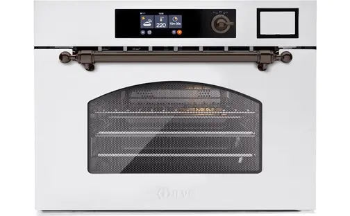 Духовой шкаф ILVE 645SNHSW/WHB Духовой шкаф ILVE 645SNHSW/WHB