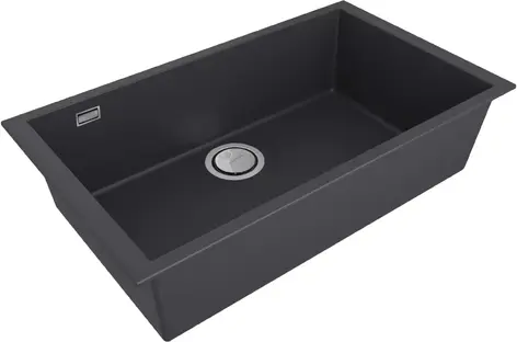 Мойка Paulmark NEO CLASSIC 76 PM967644-AN Anthracite фото 2