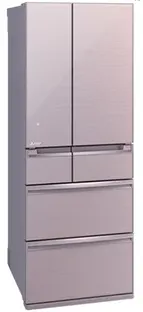 Холодильник Mitsubishi Electric MR-WXR627Z-P-R1 фото 1