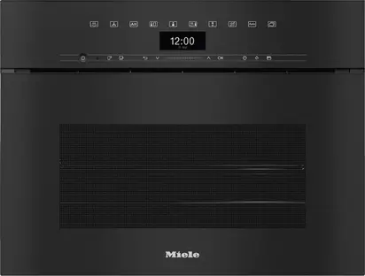 Встраиваемая комби-пароварка Miele DGC 7440X OBSW фото 1
