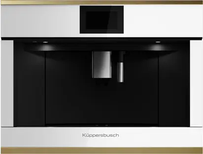 Кофемашина Kuppersbusch CKV 6800.0 W4