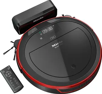 Робот-пылесос Miele SLQL0 Scout RX2 манговый красный фото 1 Робот-пылесос Miele SLQL0 Scout RX2 манговый красный фото 1