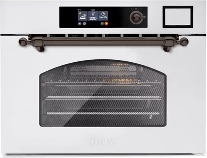 Духовой шкаф ILVE 645SNZT4/WHB фото 1 Духовой шкаф ILVE 645SNZT4/WHB фото 1