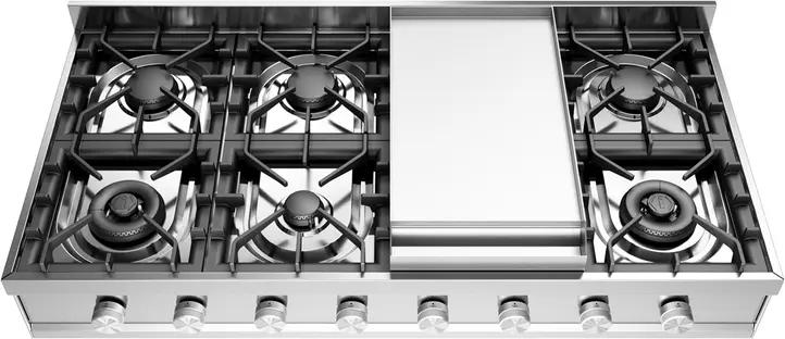 Газовая варочная панель ILVE HCP120FD/SS