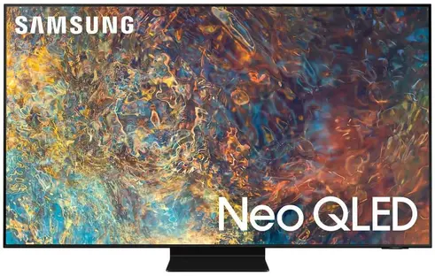 Телевизор Samsung 55" (140 см) 2021 черный Samsung QE55QN90AAU фото 1 Телевизор Samsung 55" (140 см) 2021 черный Samsung QE55QN90AAU фото 1
