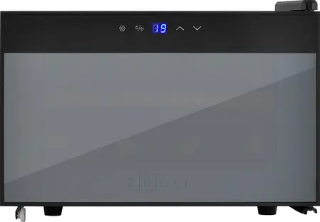 Винный шкаф ZÜGEL ZTWF81B фото 3