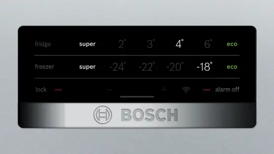 Холодильник Bosch KGN56VI20R фото 3