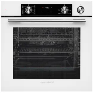 Духовой шкаф Kuppersberg KSO 610 W фото 1 Духовой шкаф Kuppersberg KSO 610 W фото 1