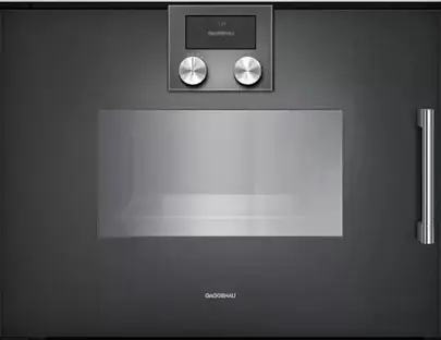 Духовой шкаф-пароварка Gaggenau BSP 221-100 фото 1