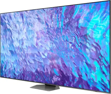 Телевизор Samsung 98" (249 см) 2023 серебристый металлик Samsung QE98Q80CAUXCE фото 1 Телевизор Samsung 98" (249 см) 2023 серебристый металлик Samsung QE98Q80CAUXCE фото 1
