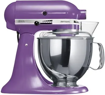 Миксер KitchenAid 5KSM150PSEGP Миксер KitchenAid 5KSM150PSEGP