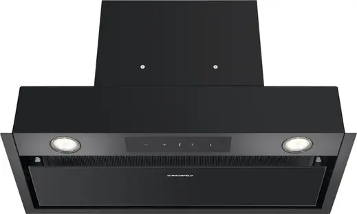 Кухонная вытяжка Maunfeld FANTASY LIGHT 60 Black фото 2 Кухонная вытяжка Maunfeld FANTASY LIGHT 60 Black фото 2