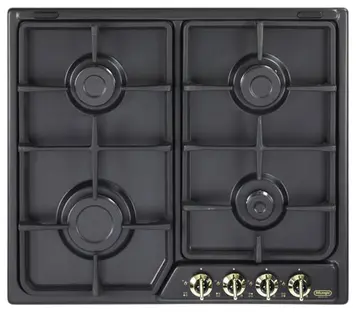 Варочная панель DeLonghi ANTG 46 ASV GU Варочная панель DeLonghi ANTG 46 ASV GU