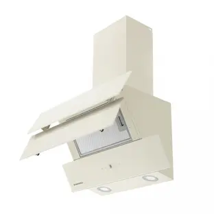 Кухонная вытяжка Maunfeld CASCADA 60 Glass Beige фото 2 Кухонная вытяжка Maunfeld CASCADA 60 Glass Beige фото 2