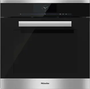 Комби-пароварка Miele DGC6865 CLST фото 1