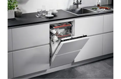 Посудомоечная машина AEG FSE72517P фото 3