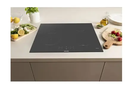 Индукционная стеклокерамич. панель Gorenje GI6401MSC фото 3 Индукционная стеклокерамич. панель Gorenje GI6401MSC фото 3