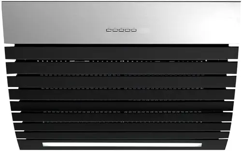 Вытяжка Falmec Design SHARK 75 inox nero (800) фото 1 Вытяжка Falmec Design SHARK 75 inox nero (800) фото 1