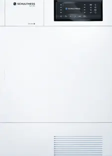 Сушильная машина Schulthess Spirit 660 white